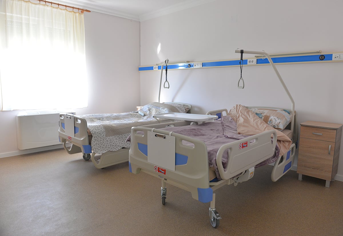Dvokrevetni apartman doma Gold Star